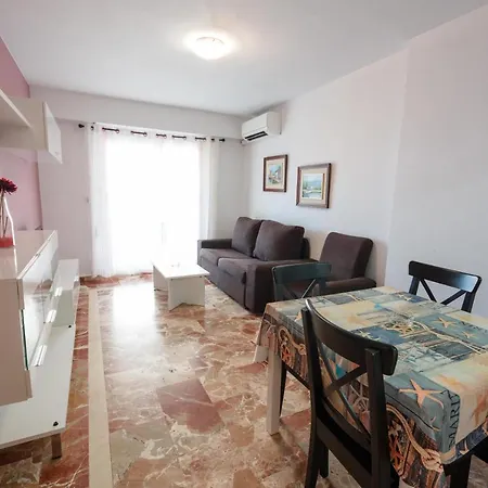 Martin- Nuevo Mexico M 54 Appartement Calpe