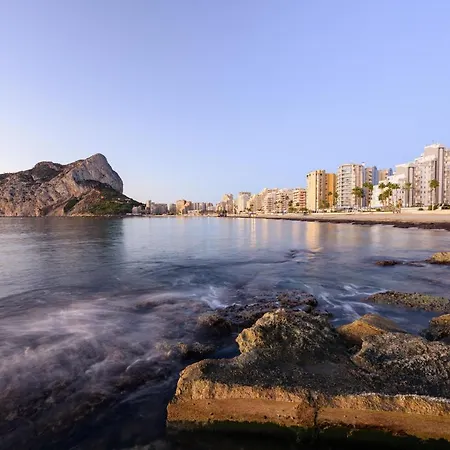 Appartement Nuevo México M 54 Calp