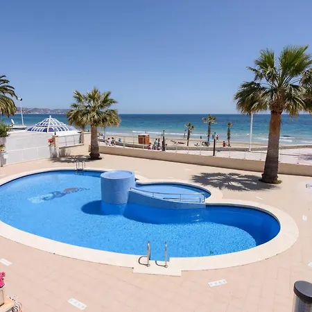 Martin- Nuevo Mexico M 54 Appartement Calpe